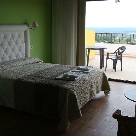 Apartamentos Rurales Manolo Casas del Monte ภายนอก รูปภาพ
