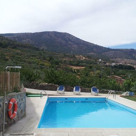 Apartamentos Rurales Manolo Casas del Monte ภายนอก รูปภาพ