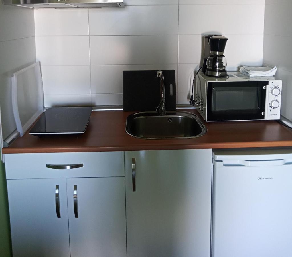 Apartamentos Rurales Manolo Casas del Monte ภายนอก รูปภาพ