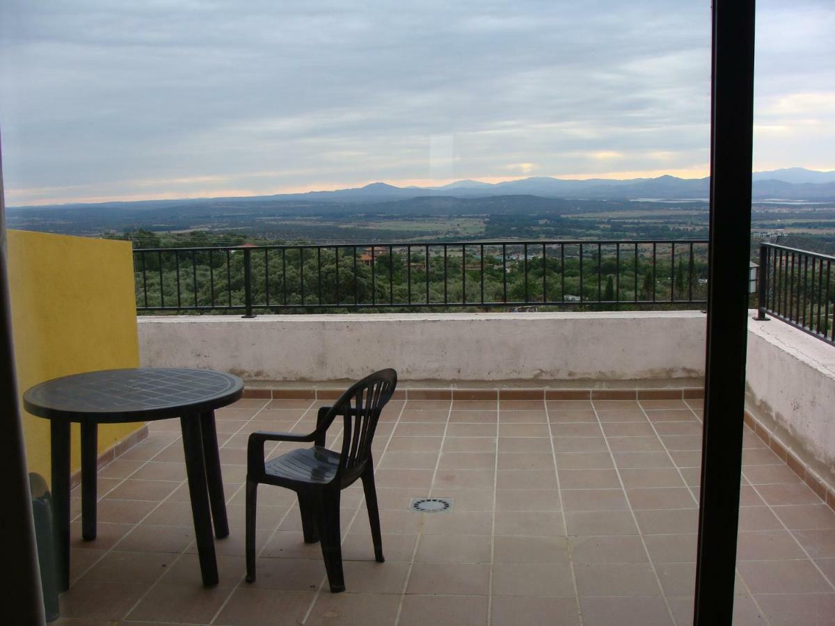 Apartamentos Rurales Manolo Casas del Monte ภายนอก รูปภาพ