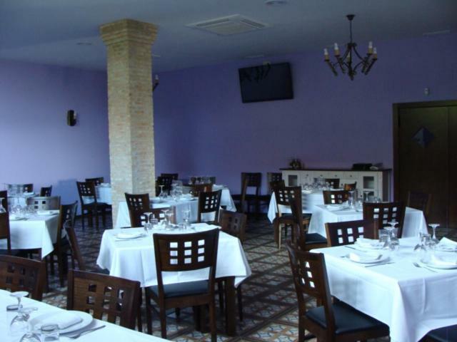 Apartamentos Rurales Manolo Casas del Monte ภายนอก รูปภาพ