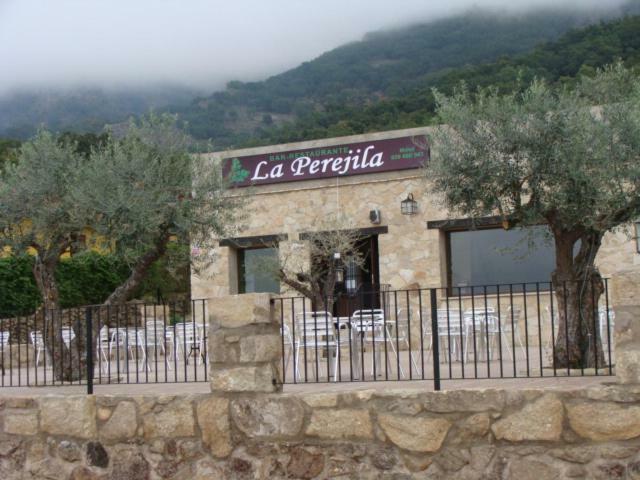 Apartamentos Rurales Manolo Casas del Monte ภายนอก รูปภาพ